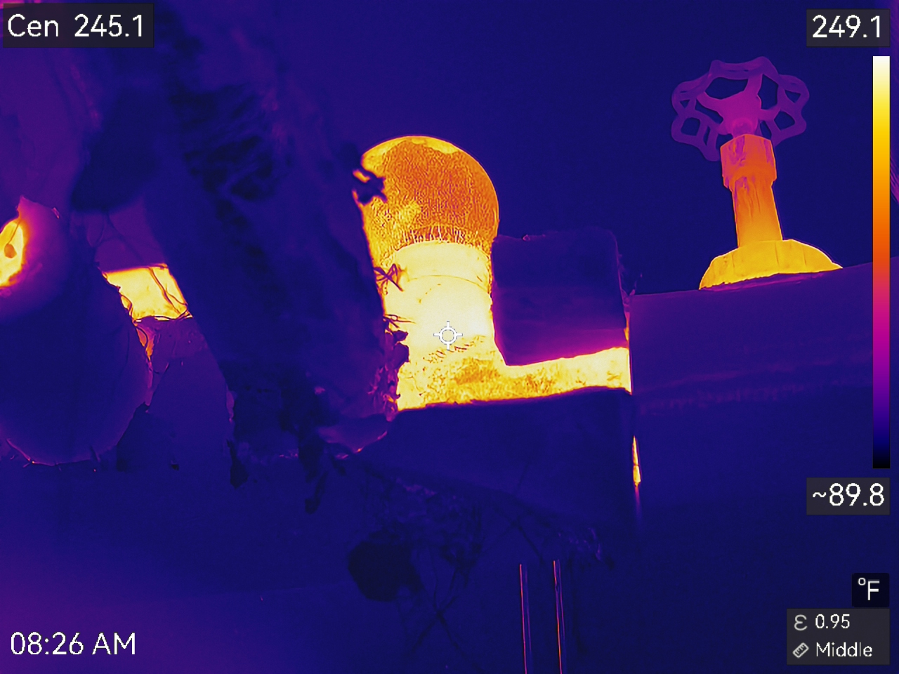 IR: Ref 082603 - IR